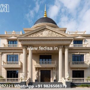 Classic Villa Design with Decorative Luxury Furniture No-448