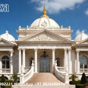 Classic Villa Design with Beautiful Elegant Appeal No-450