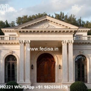 Stunning Luxury House Design Inspiration for Elegant Living No-452