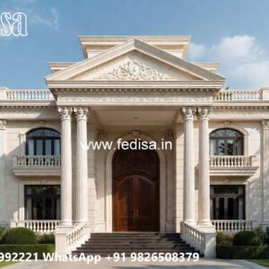 Premium Luxury House Design Ideas for Modern Architecture No-457