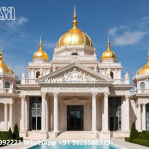 Amazing Luxury House Design Ideas for Large Homes No-463