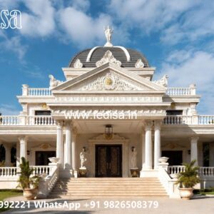 Luxury House Design Concepts for High-End Living No-465