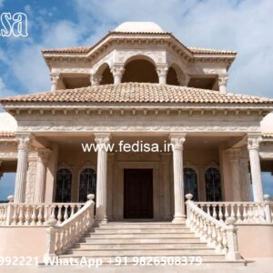 Creative Luxury House Design with Premium Interiors No-466