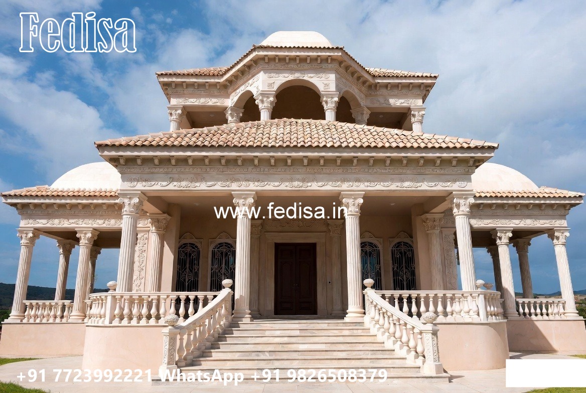 Creative Luxury House Design with Premium Interiors No-466