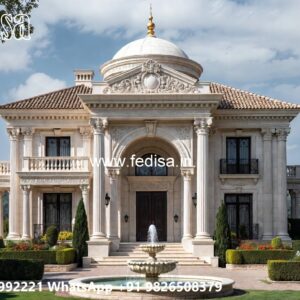 Modern Luxury House Design with Open Floor Plan No-468