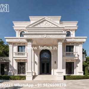 Premium Luxury House Design for Rich Lifestyle No-477