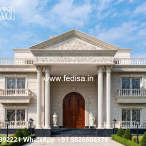 Luxury House Design with Modern Kitchen Concepts No-482