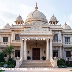 Elegant Luxury House Design with Royal Touch No-483