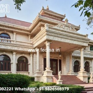 Luxury House Design for Big Family Homes No-486