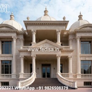 Luxury House Design with Smart Home Features No-487