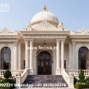Luxury House Design with High-End Furniture Ideas No-491