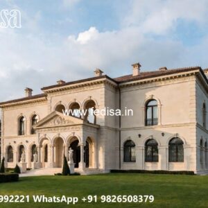 Luxury House Design with Beautiful Outdoor Spaces No-493