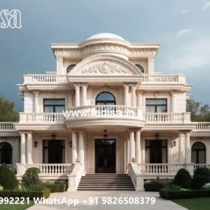 Luxury House Design with Modern Ceiling Concepts No-500