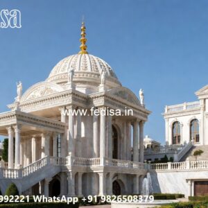 Luxury House Design with Stylish Front Elevation No-502