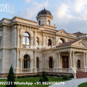 Luxury House Design with Artistic Interior Concepts No-503