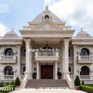 Luxury House Design with Modern Lighting Fixtures No-504