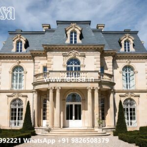 Luxury House Design with Rich Wooden Interiors No-506
