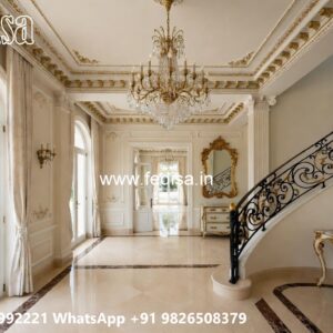 Luxury House Design with Stylish Terrace Garden No-508