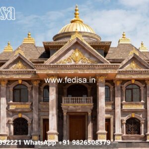 Luxury House Design with Elegant Home Decor No-509