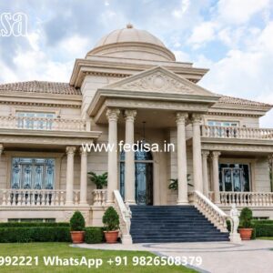 Luxury House Design with Premium Living Experience No-510