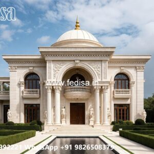 Luxury House Design with Large Open Spaces No-512