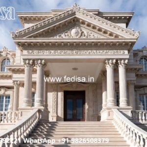 Luxury House Design with Elegant Bedroom Decor No-520
