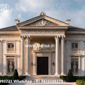 Luxury House Design with Designer Furniture Concepts No-522