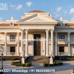 Luxury House Design with Smart Interior Planning No-529