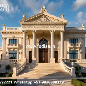 Luxury House Design with Contemporary Interior Decor No-536