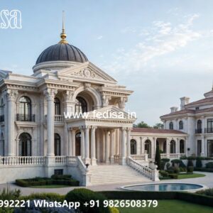 Luxury House Design with Beautiful Wooden Finishes No-537