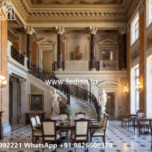 Luxury House Design with Grand Luxury Appeal No-540