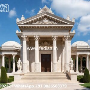Luxury House Design with Minimalist Luxury Style No-541