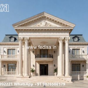 Luxury House Design with Premium Bedroom Concepts No-542