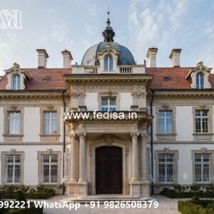 Luxury House Design with Rich Luxury Interiors No-545