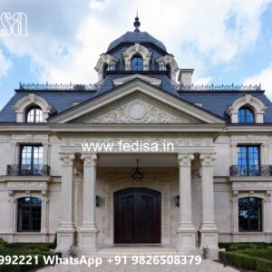 Luxury House Design with Modern Elegant Spaces No-546
