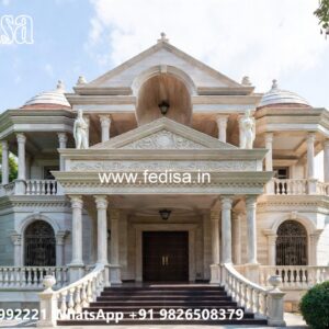 Luxury House Design with Elegant Villa Concepts No-549
