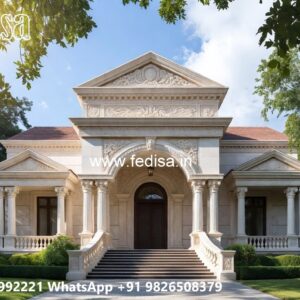 Luxury House Design with Sophisticated Home Style No-550