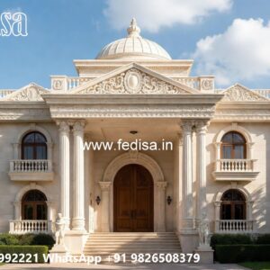 Ultra Luxury House Design Ideas for Dream Villas No-551