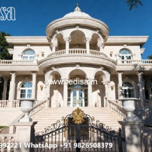 Luxury House Design with Stunning Contemporary Look No-552