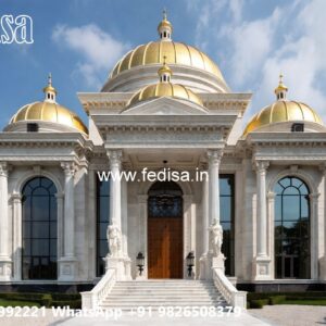Luxury House Design with Beautiful Natural Lighting No-555