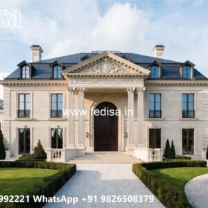 Luxury House Design with Spacious Luxury Interiors No-560