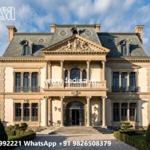 Luxury House Design with Premium Home Aesthetics No-561