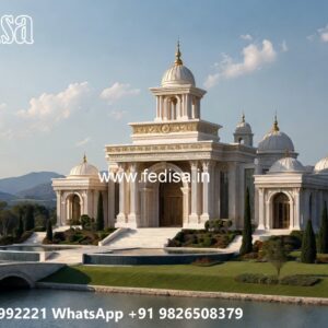Luxury House Design with Stunning Home Exterior No-566