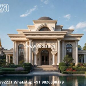 Luxury House Design with Modern Luxury Living Style No-569