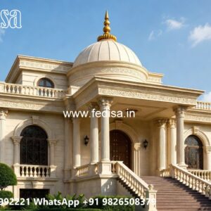 Luxury House Design with Designer Home Interiors No-570