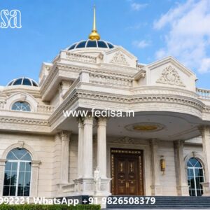 Luxury House Design with High-End Architectural Ideas No-571