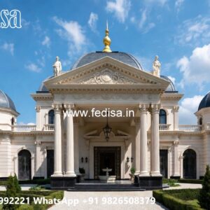 Luxury House Design with Modern Home Planning No-573