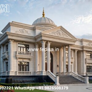 Luxury House Design with Stylish Modern Furniture No-576