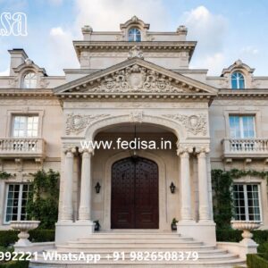 Luxury House Design with Elegant Hallway Concepts No-577