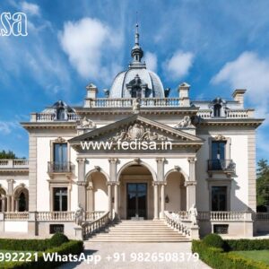 Luxury House Design with Luxury Interior Lighting No-578